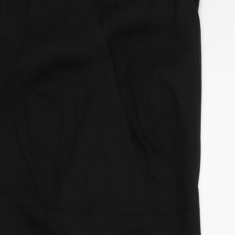 NEXT Womens Black   A-Line  Size 10