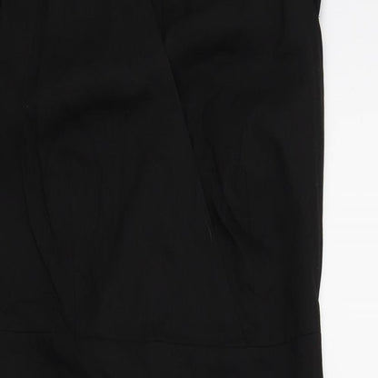 NEXT Womens Black   A-Line  Size 10