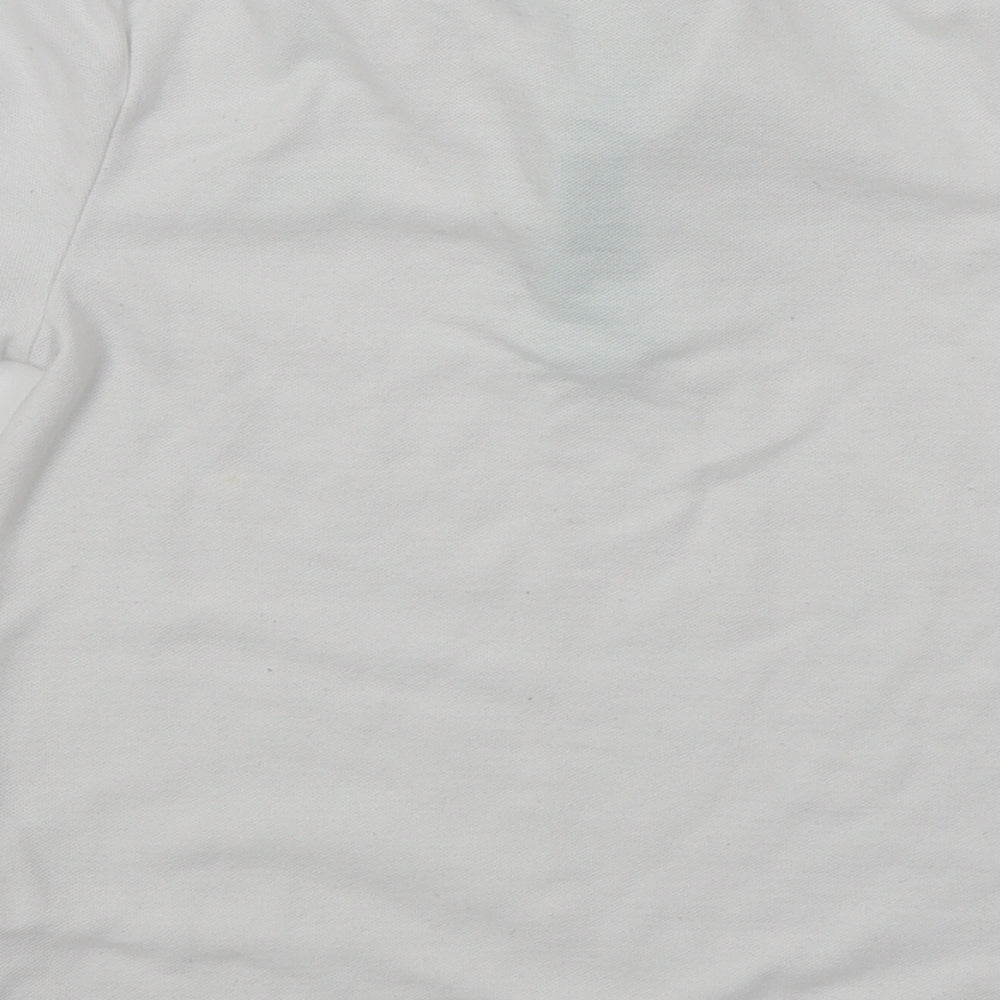 Slazenger Boys White   Basic Polo Size 7-8 Years