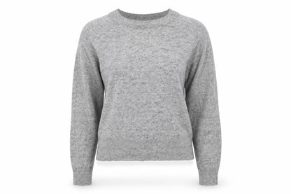 H&M Womens Grey   Pullover Jumper Size M