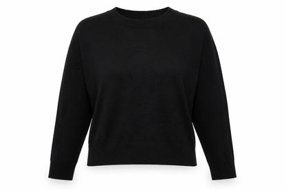 H&M Womens Black   Pullover Jumper Size M