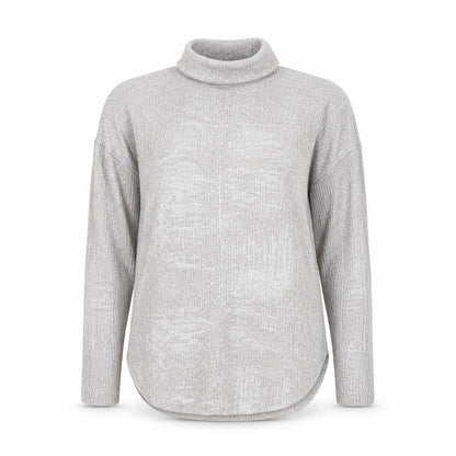 NEXT Womens Silver   Basic T-Shirt Size 8