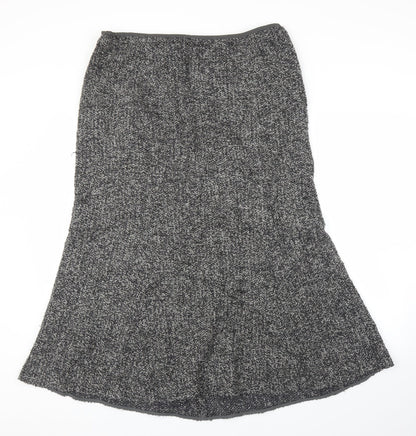 Womens UK Size XL Preworn Trumpet  Skirt