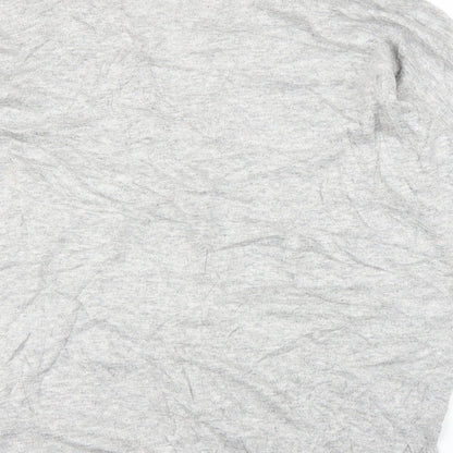 Primark Womens Grey   Pullover Jumper Size M