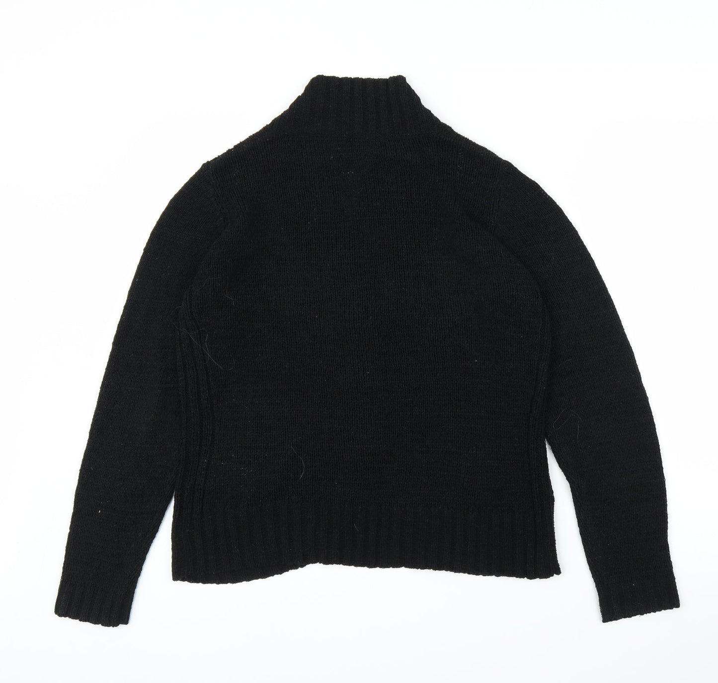 Olsen Womens Black   Cardigan Jumper Size 12