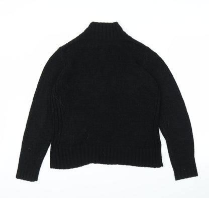 Olsen Womens Black   Cardigan Jumper Size 12