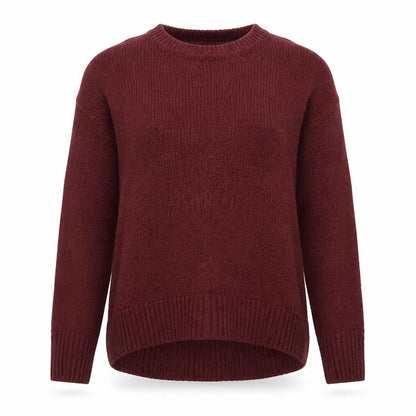 New Look Womens Purple   Pullover Jumper Size S