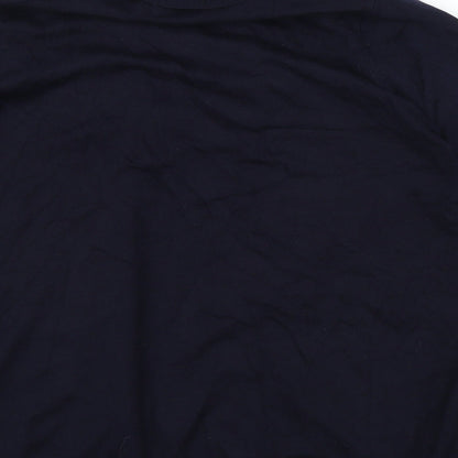 Isle Womens Blue   Cardigan Jumper Size 14