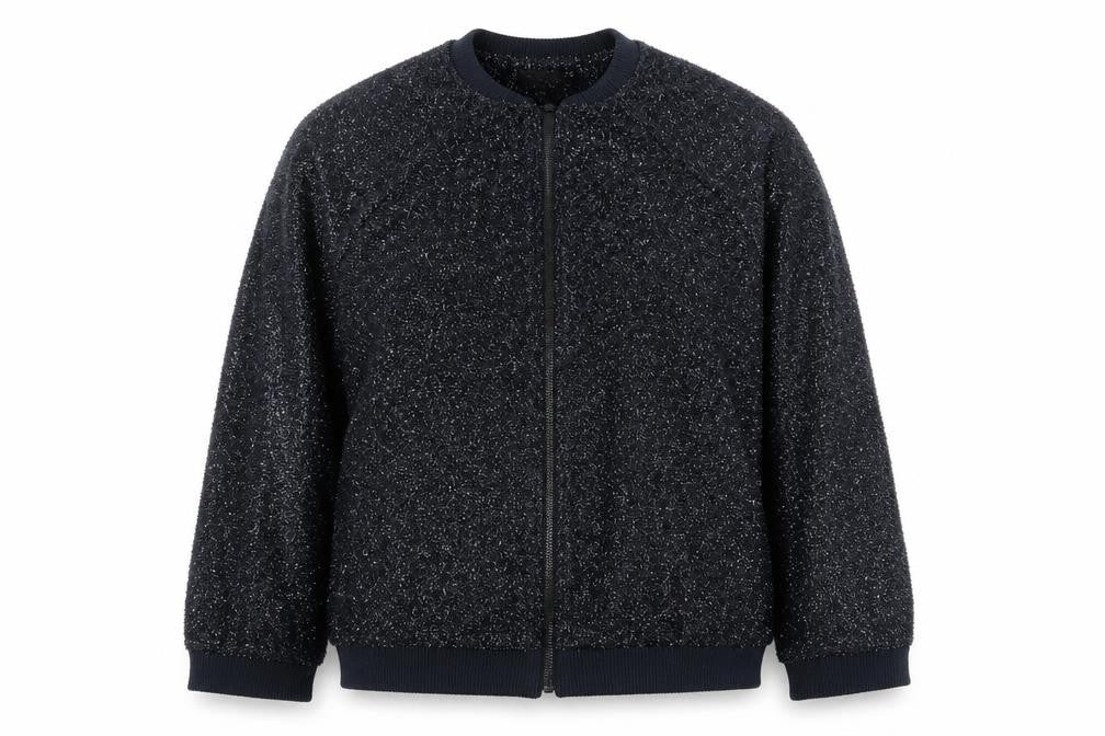 Womens UK Size 12 Topshop Blue Jacket