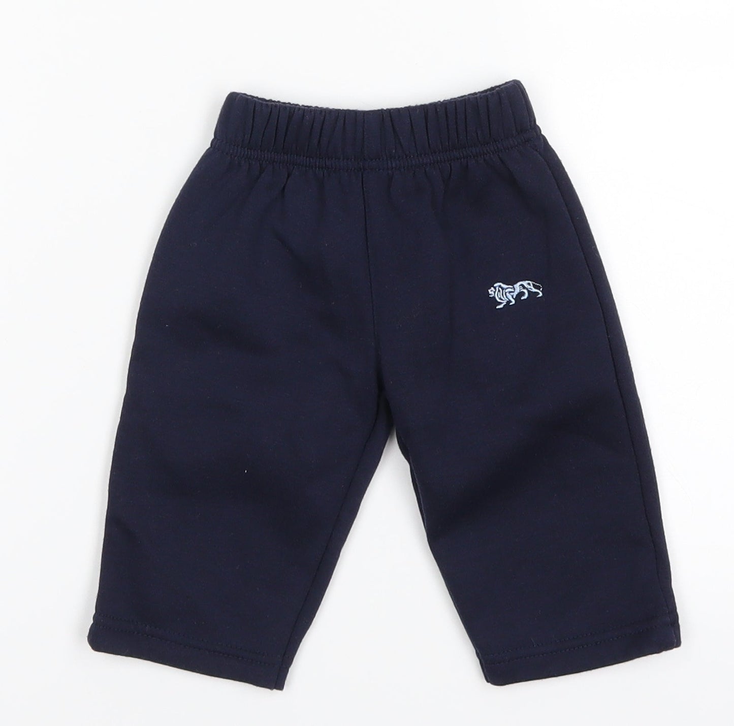 Lonsdale Boys Blue   Sweatpants Trousers Size 0-3 Months