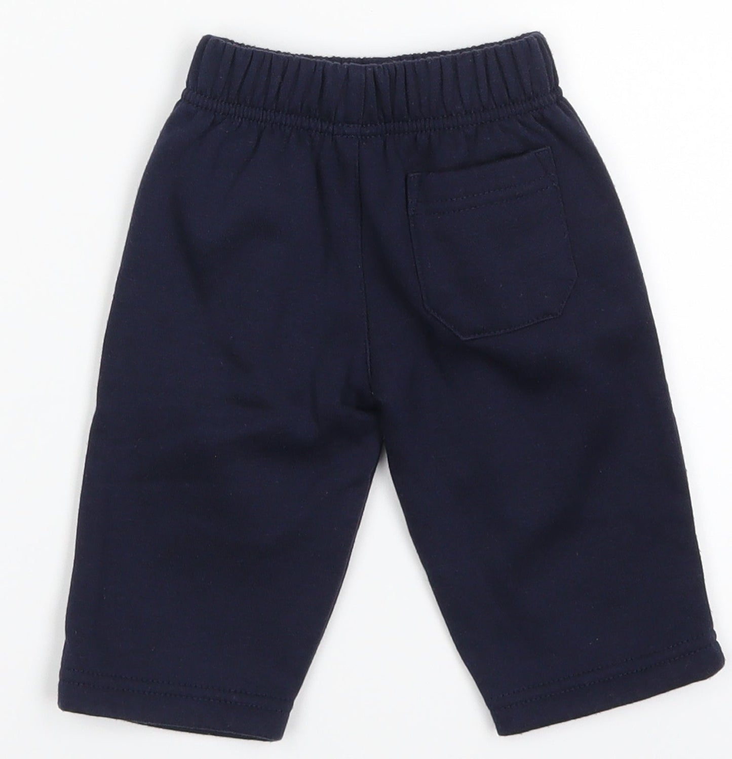 Lonsdale Boys Blue   Sweatpants Trousers Size 0-3 Months