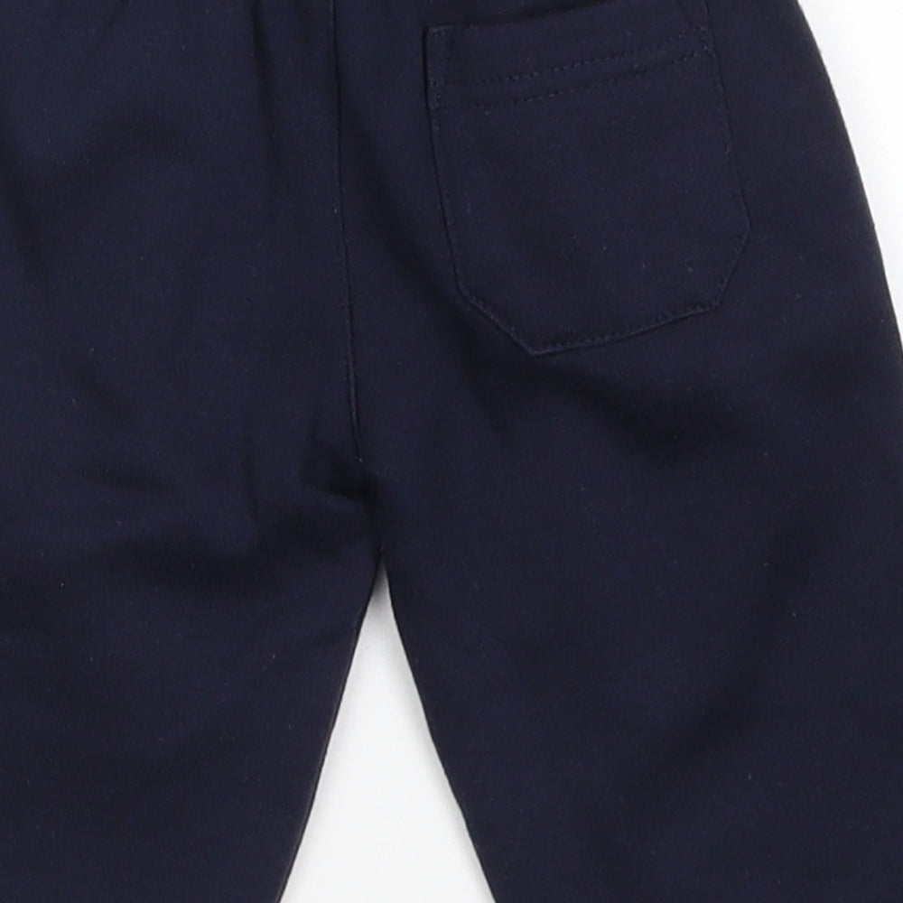 Lonsdale Boys Blue   Sweatpants Trousers Size 0-3 Months