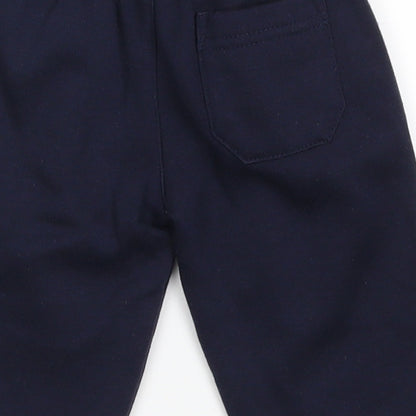 Lonsdale Boys Blue   Sweatpants Trousers Size 0-3 Months