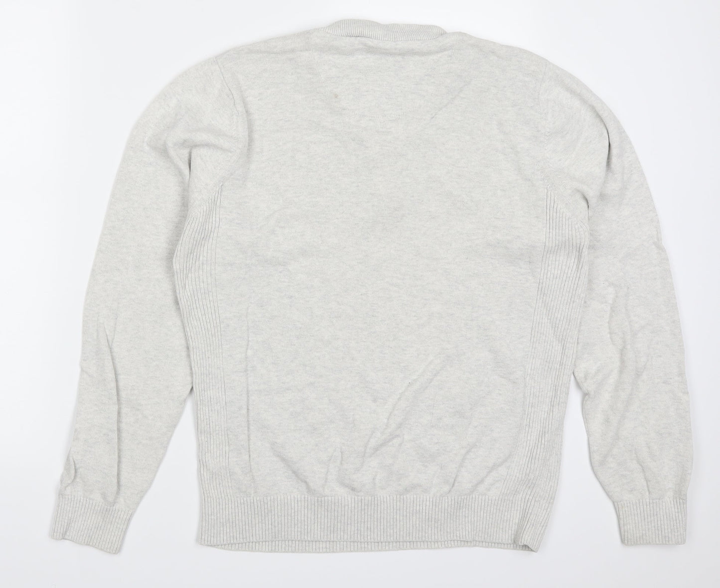 NEXT Mens Grey   Pullover Jumper Size M