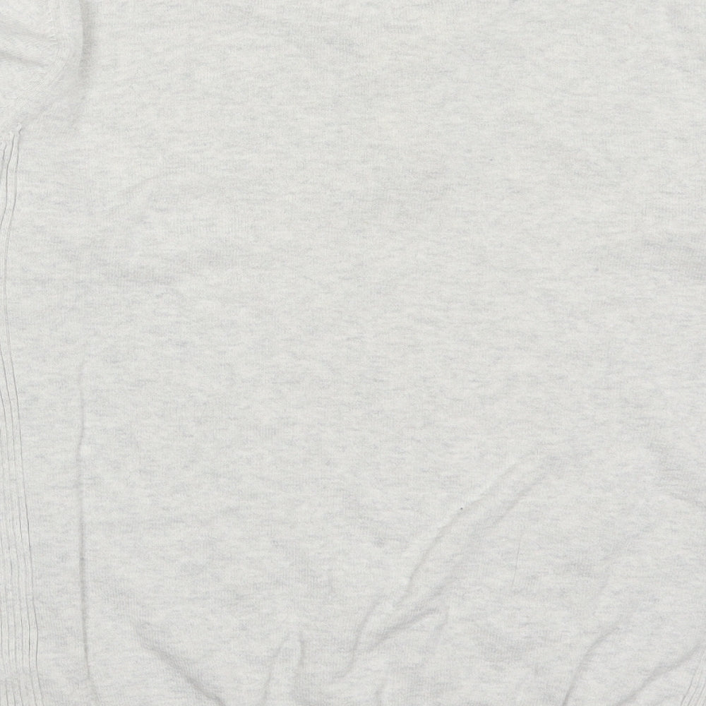 NEXT Mens Grey   Pullover Jumper Size M