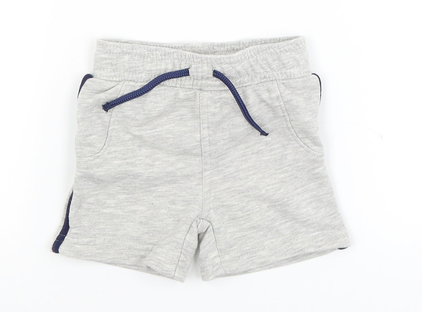 Primark Baby Grey   Cropped Trousers Size 3-6 Months