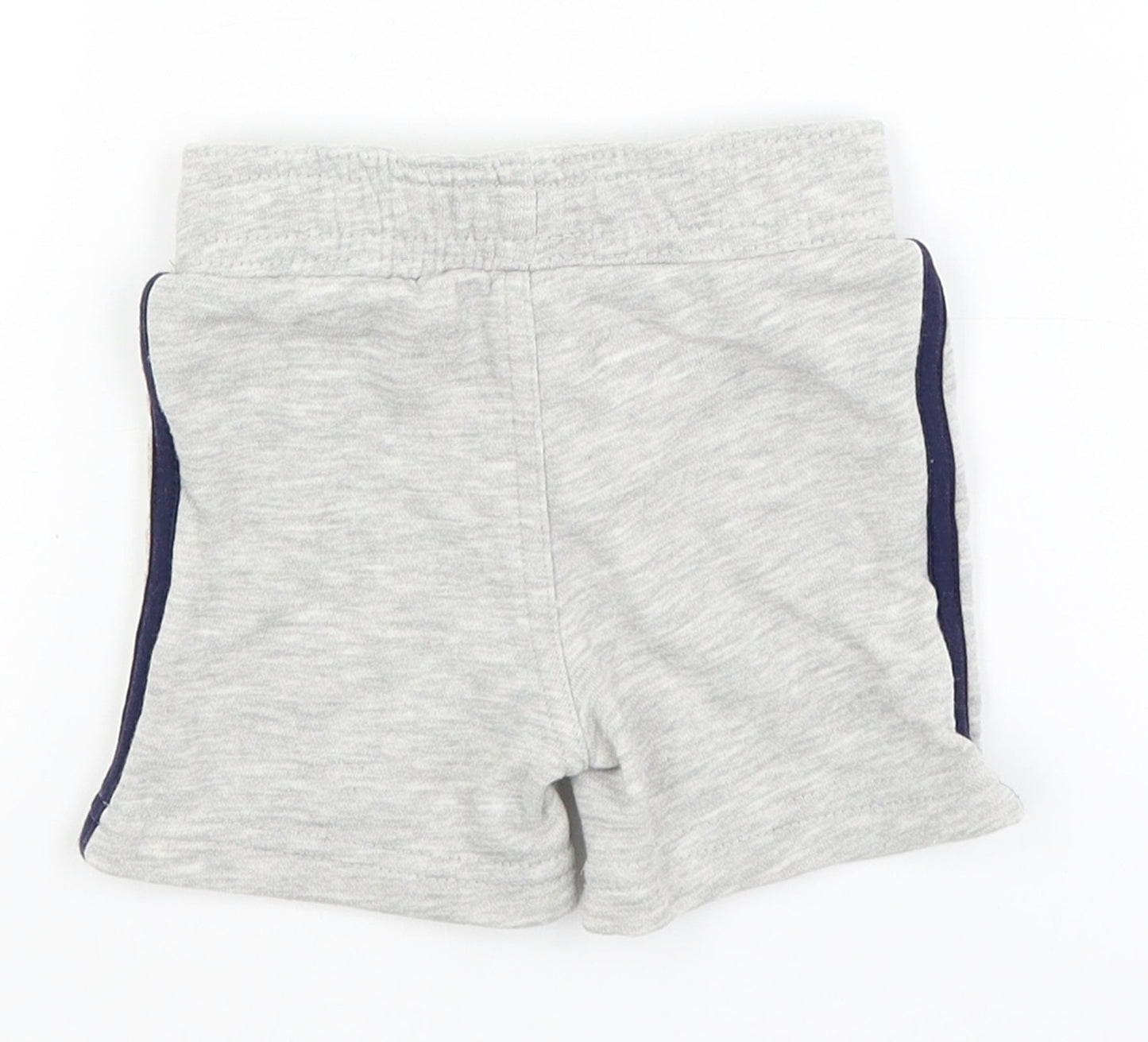 Primark Baby Grey   Cropped Trousers Size 3-6 Months