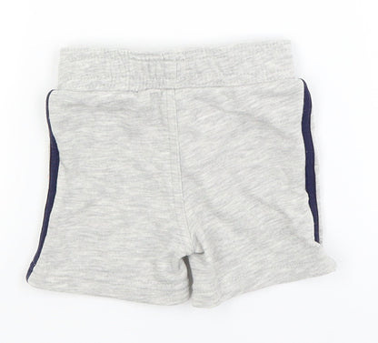 Primark Baby Grey   Cropped Trousers Size 3-6 Months