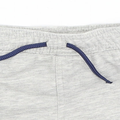 Primark Baby Grey   Cropped Trousers Size 3-6 Months