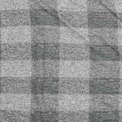 George Womens Grey Check  Cardigan Jumper Size S