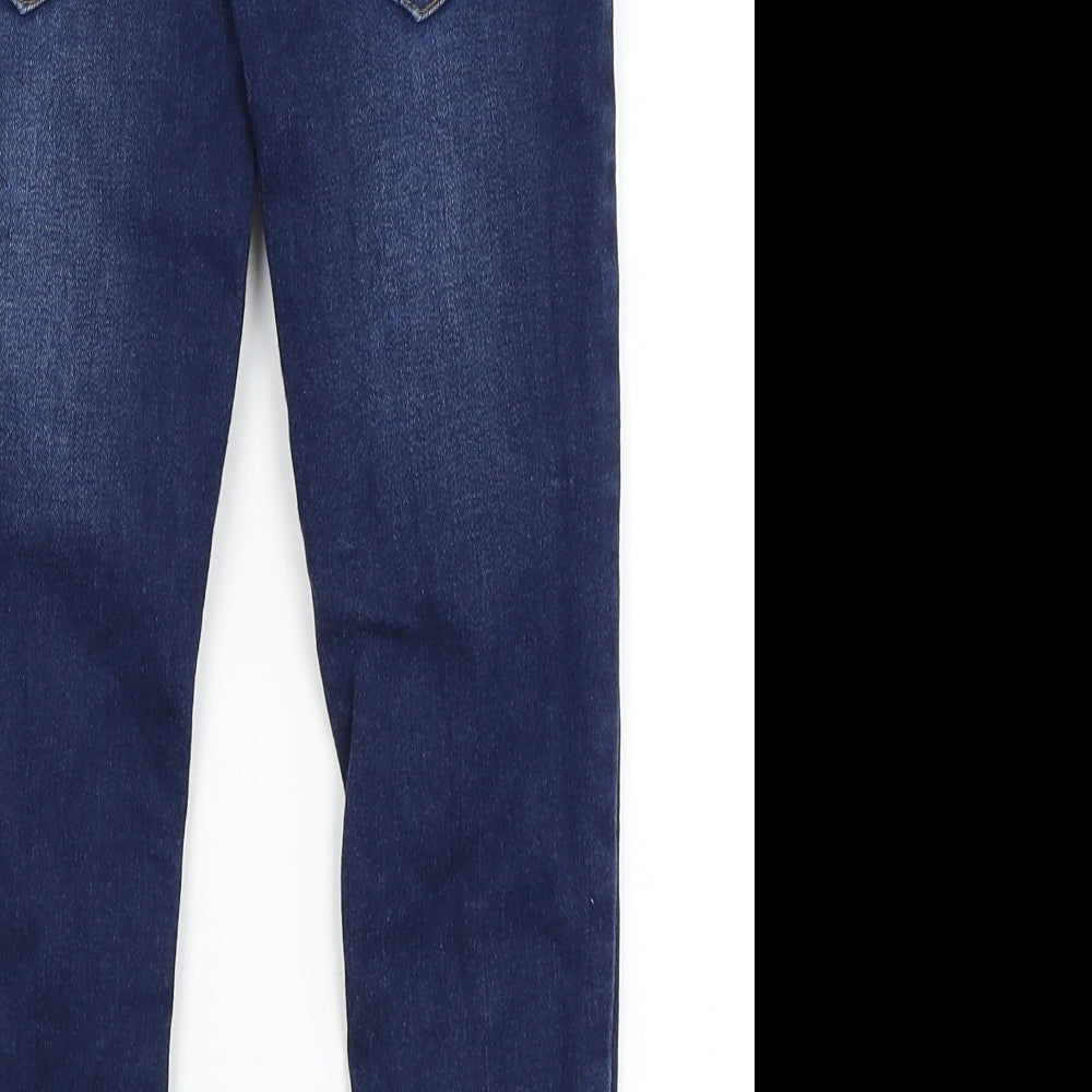 Denim Co Girls Blue   Skinny Jeans Size 5-6 Years