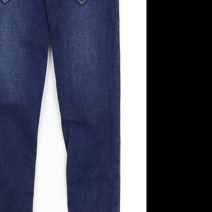 Denim Co Girls Blue   Skinny Jeans Size 5-6 Years
