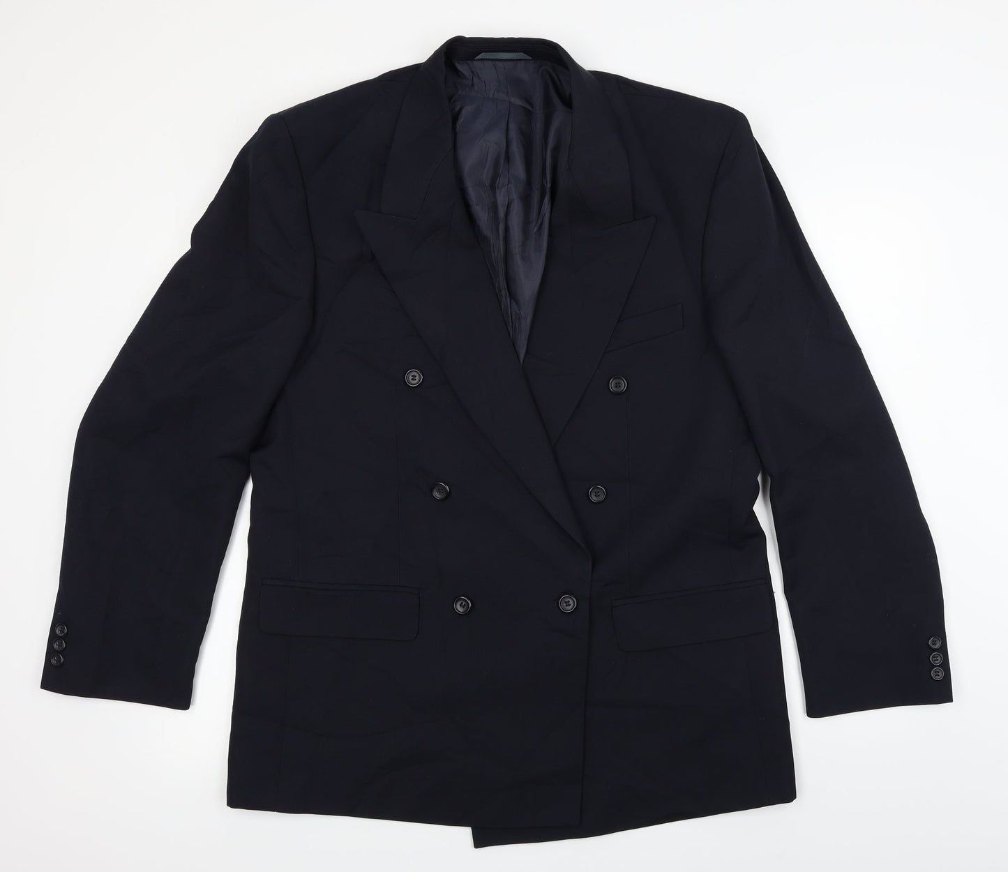 Burton  Womens Black   Jacket Blazer Size 42