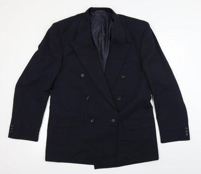 Burton  Womens Black   Jacket Blazer Size 42