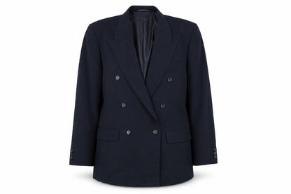 Burton  Womens Black   Jacket Blazer Size 42