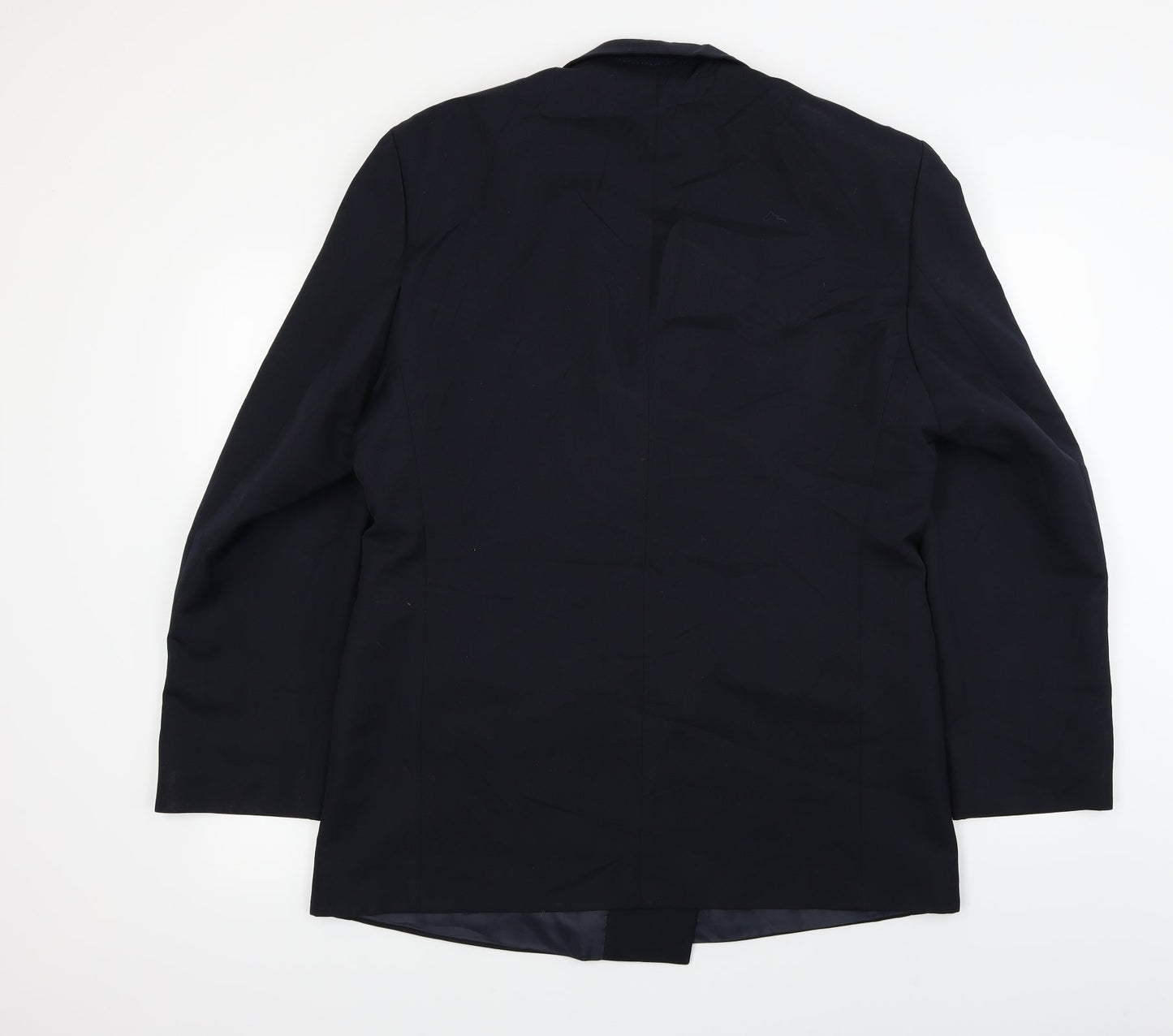 Burton  Womens Black   Jacket Blazer Size 42