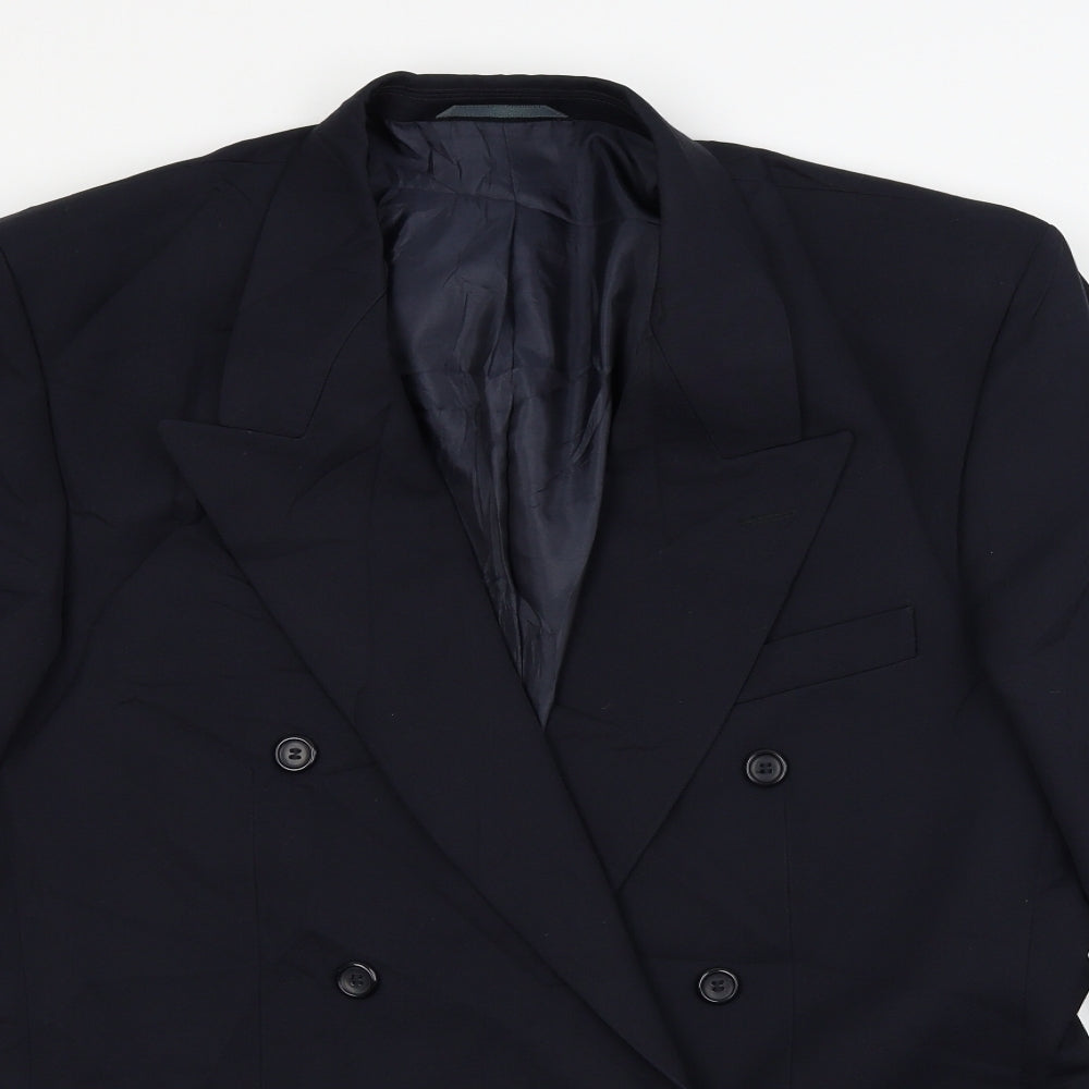 Burton  Womens Black   Jacket Blazer Size 42