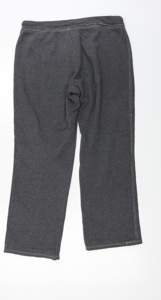 Cherokee  Womens Grey   Jogger Trousers Size 32 in L24 in