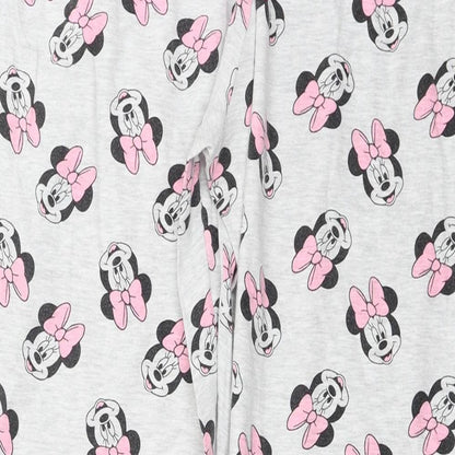 Primark Womens Grey   Trousers  Size M L24 in