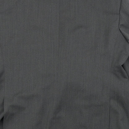 Mens UK Size 42 Chatsworth Regular Grey Suit Jacket
