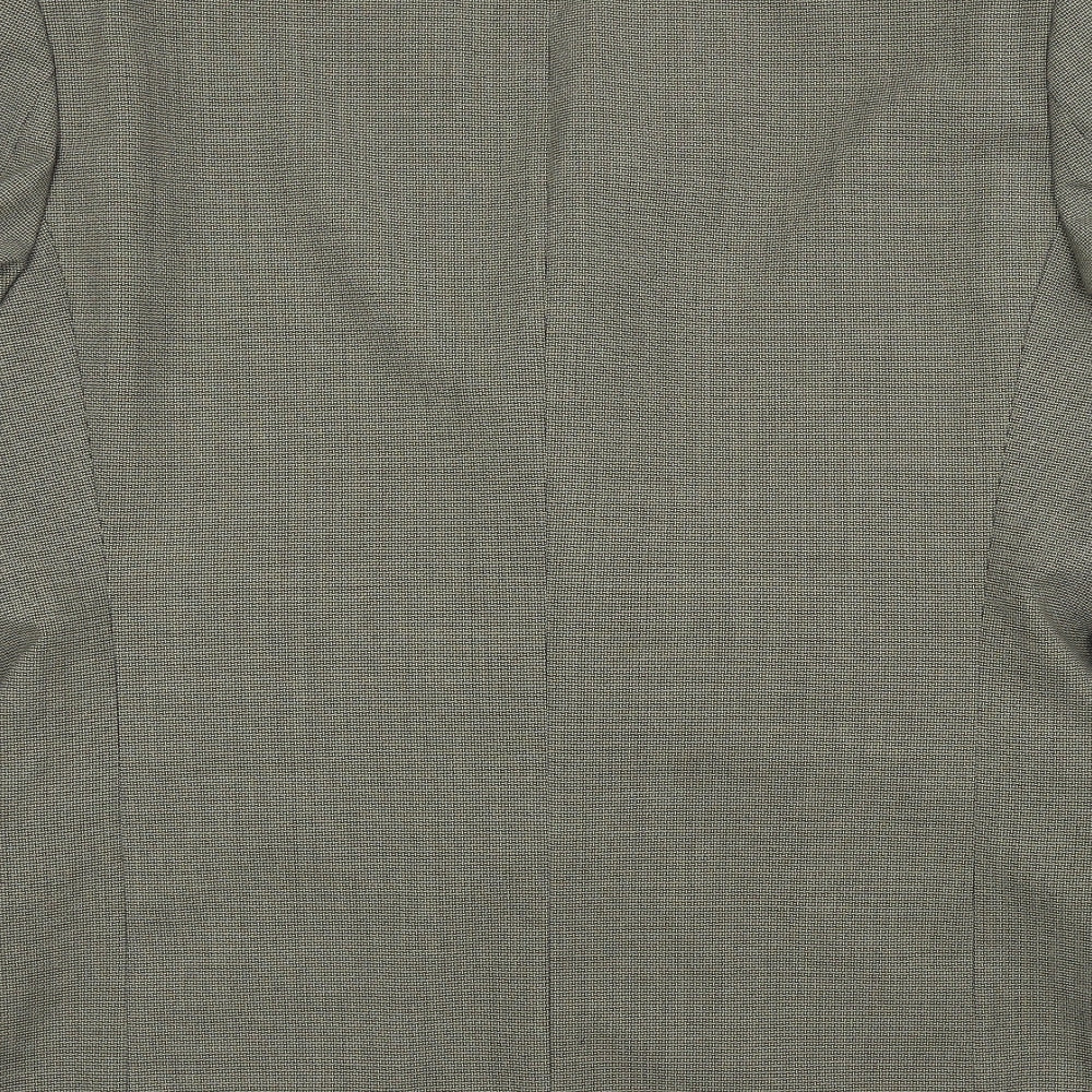 St Bernard Mens Beige   Jacket Blazer Size 44