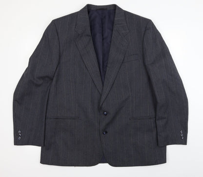 three shires Mens Grey   Jacket Blazer Size 48