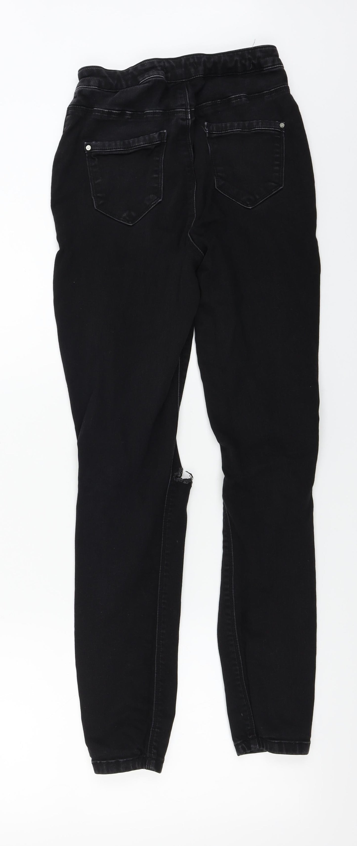 voice Womens Black   Skinny Jeans Size 10 L26 in