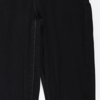 voice Womens Black   Skinny Jeans Size 10 L26 in