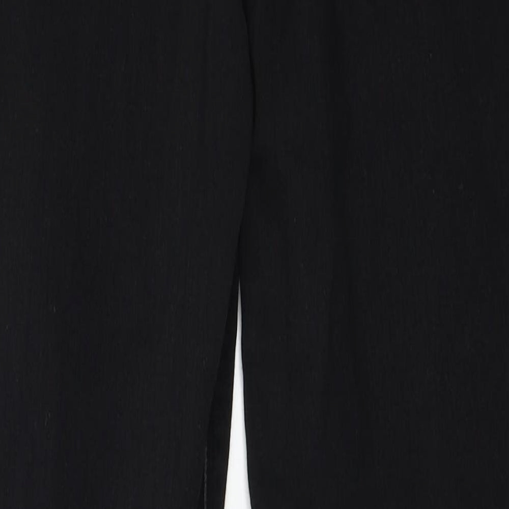 voice Womens Black   Skinny Jeans Size 10 L26 in