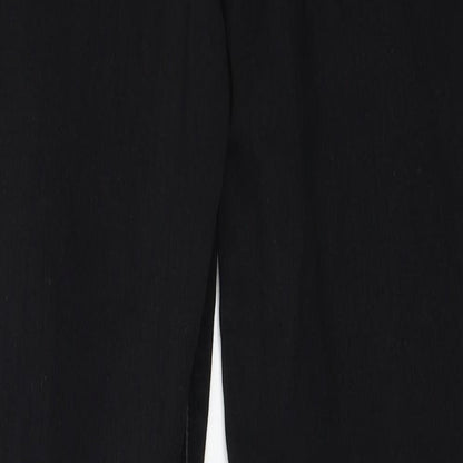 voice Womens Black   Skinny Jeans Size 10 L26 in
