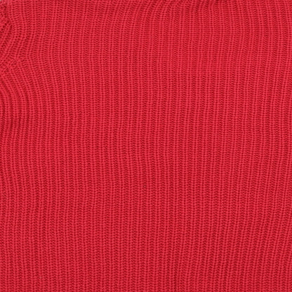 Papaya Womens Orange   Pullover Jumper Size XL