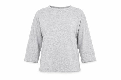 New Look  Womens Grey   Pullover Jumper Size M