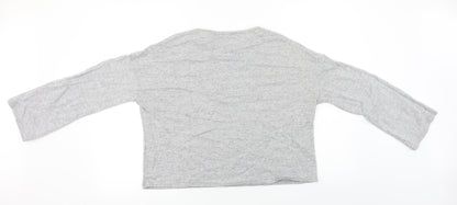 New Look  Womens Grey   Pullover Jumper Size M