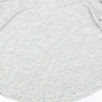 H&M  Womens Grey   Pullover Jumper Size S