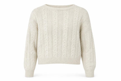 Preworn  Womens Beige   Pullover Jumper Size L