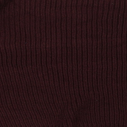 New Look  Womens Purple   Pullover Jumper Size S