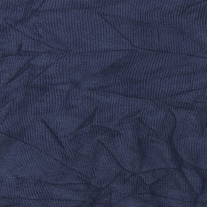 TU Womens Blue   Henley Jumper Size XL