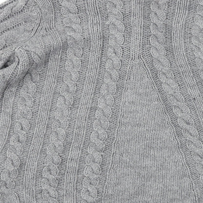 George  Womens Grey   Cardigan Jumper Size 16