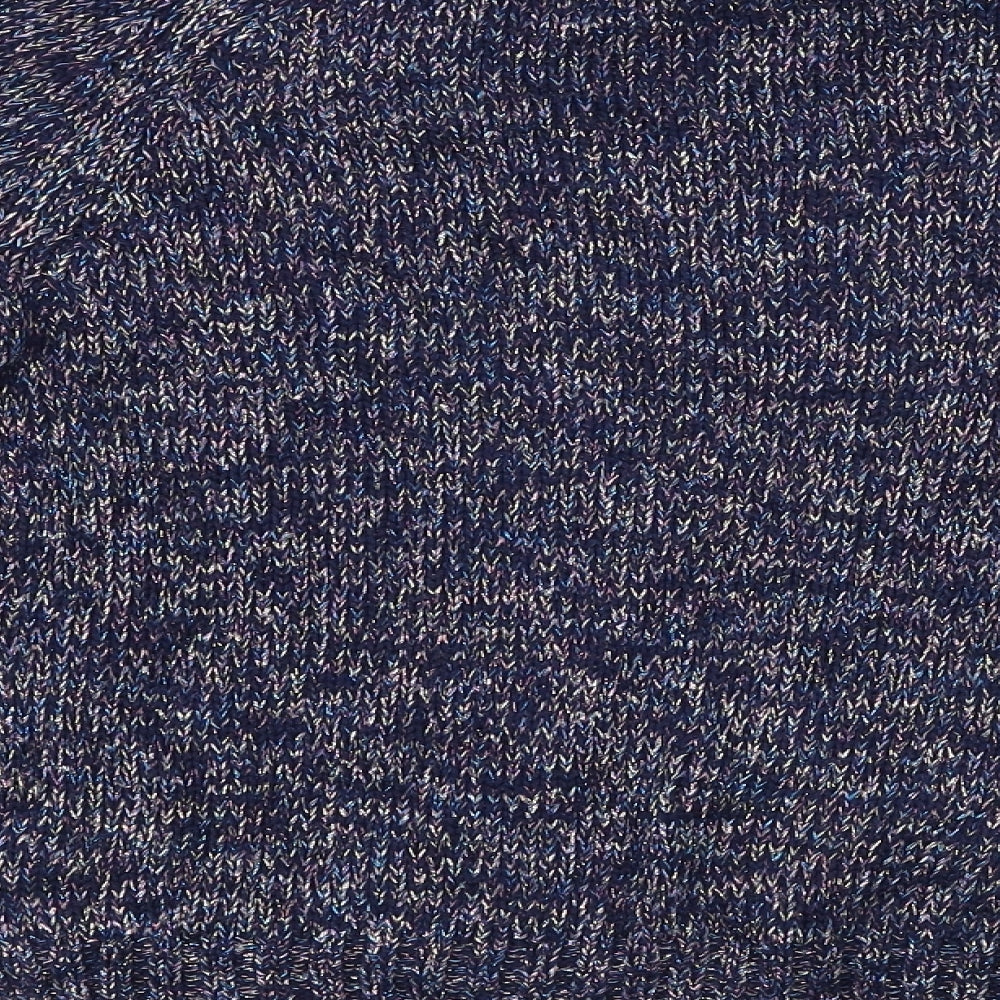 John Lewis  Girls Blue   Pullover Jumper Size 11 Years