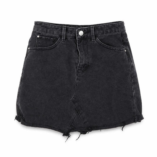 Womens UK Size 6 Primark Mini Denim Skirt